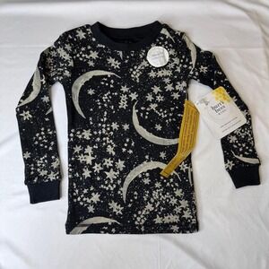 NWT‎ Burt's bees kids pajama top 2T 100% organic cotton